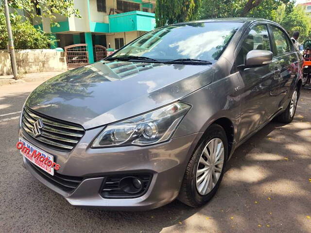 Used Maruti Suzuki Ciaz [2014-2017] VXi+ in Mumbai