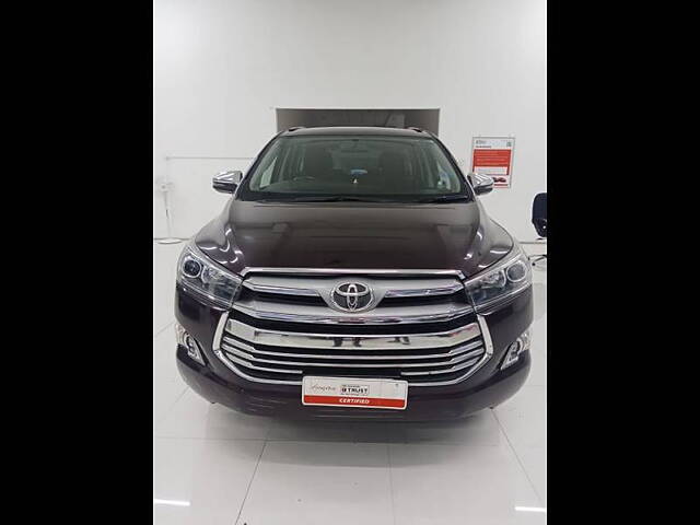 Used 2019 Toyota Innova Crysta in Bangalore