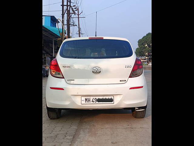 Used Hyundai i20 [2010-2012] Sportz 1.4 CRDI in Nagpur