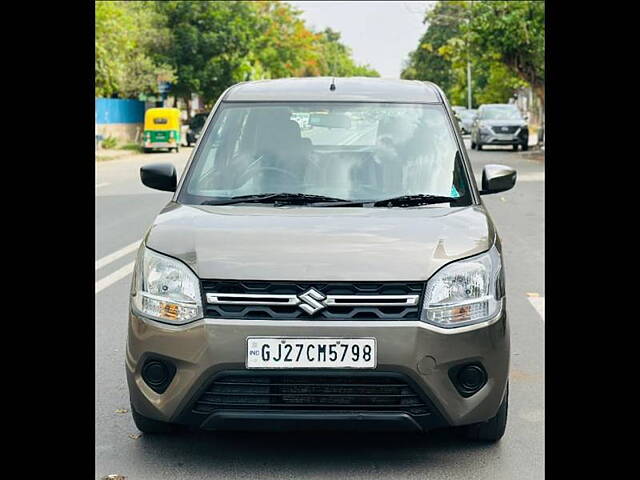 Used 2019 Maruti Suzuki Wagon R in Ahmedabad