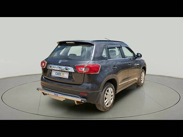 Used Maruti Suzuki Vitara Brezza [2020-2022] VXi in Hyderabad