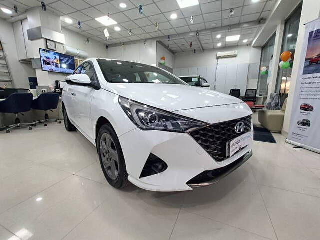 Used Hyundai Verna [2020-2023] SX 1.5 MPi in Mumbai