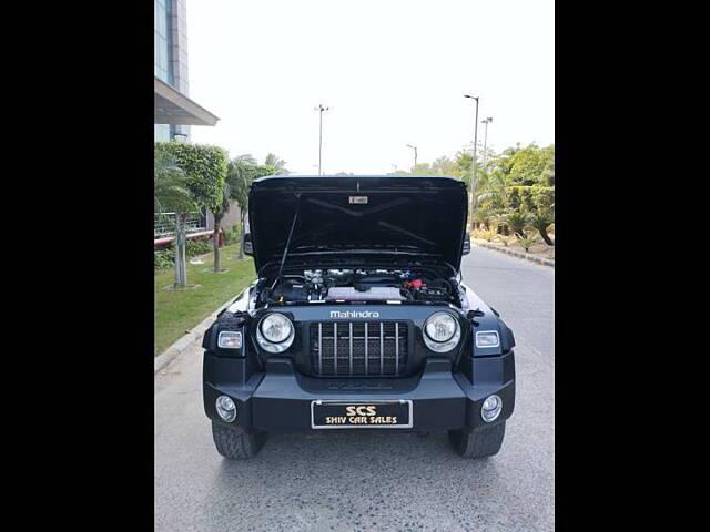 Used Mahindra Thar LX Hard Top Petrol AT RWD in Delhi