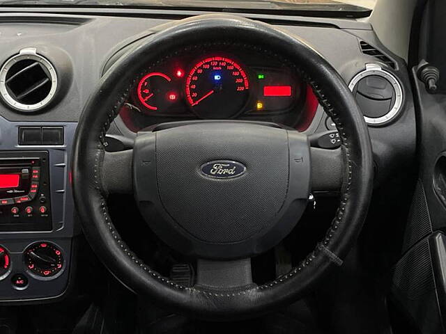 Used Ford Figo [2012-2015] Duratec Petrol EXI 1.2 in Ghaziabad