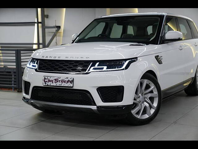 Used Land Rover Range Rover Sport [2018-2022] HSE 2.0 Petrol in Kanpur