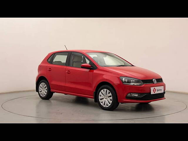 Used Volkswagen Polo [2016-2019] Comfortline 1.2L (P) in Pune