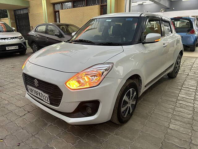 Used Maruti Suzuki Swift [2014-2018] VXi ABS in Kanpur