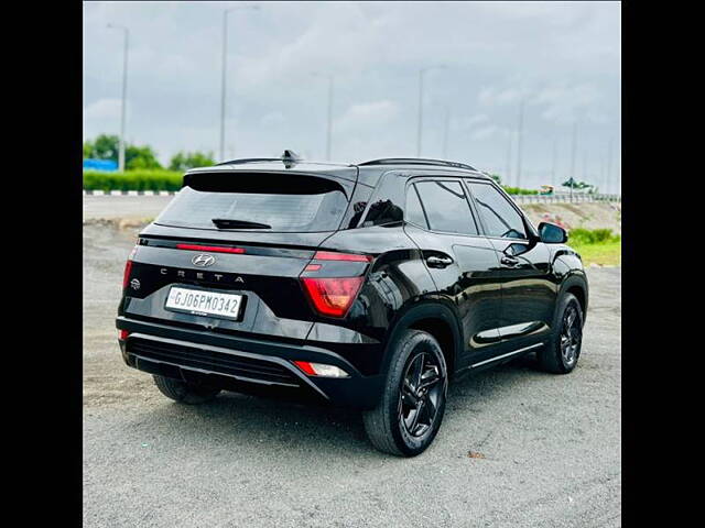 Used Hyundai Creta [2023-2024] S Plus 1.5 Petrol Knight in Surat