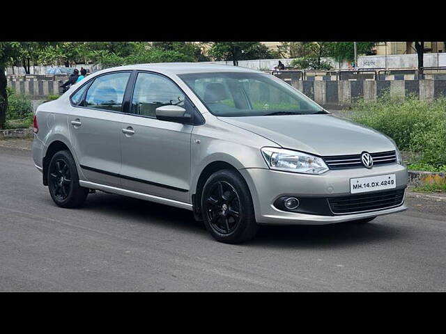 Used Volkswagen Vento [2012-2014] Highline Petrol in Pune