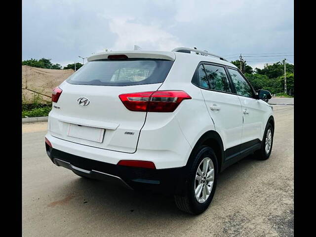 Used Hyundai Creta [2015-2017] 1.4 S Plus in Ahmedabad