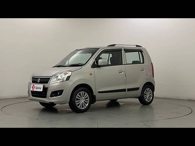 Used 2015 Maruti Suzuki Wagon R in Delhi