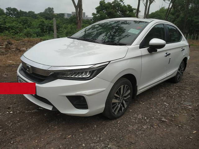 Used Honda City 4th Generation ZX Petrol in Pune