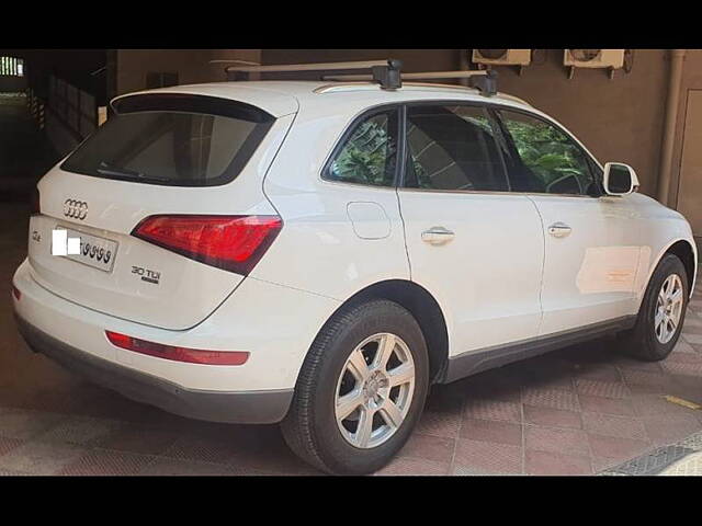 Used Audi Q5 [2013-2018] 30 TDI Premium Edition in Mumbai