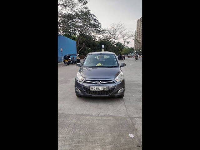 Used 2013 Hyundai i10 in Mumbai