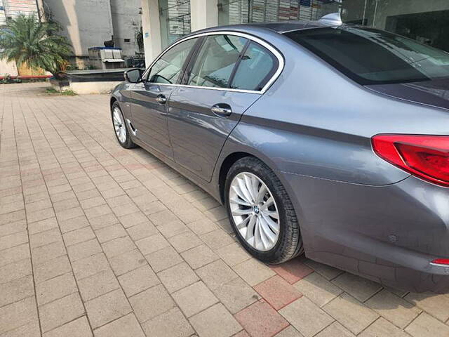 Used BMW 5 Series [2017-2021] 520d Luxury Line [2017-2019] in Navi Mumbai