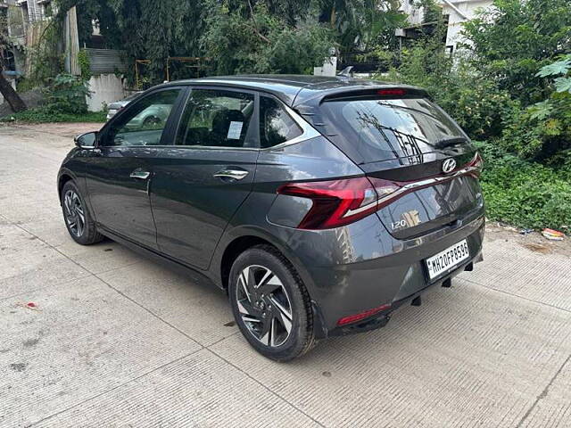 Used Hyundai i20 [2020-2023] Asta 1.2 MT [2020-2023] in Aurangabad