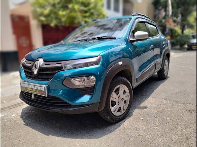 Used Renault Kwid [2015-2019] 1.0 RXT AMT Opt [2016-2019] in Howrah