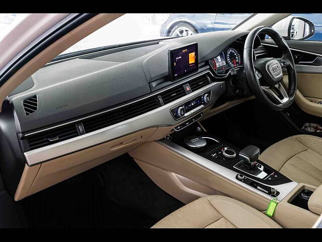 Used Audi A4 [2013-2016] 35 TDI Premium Sport + Sunroof in Mumbai