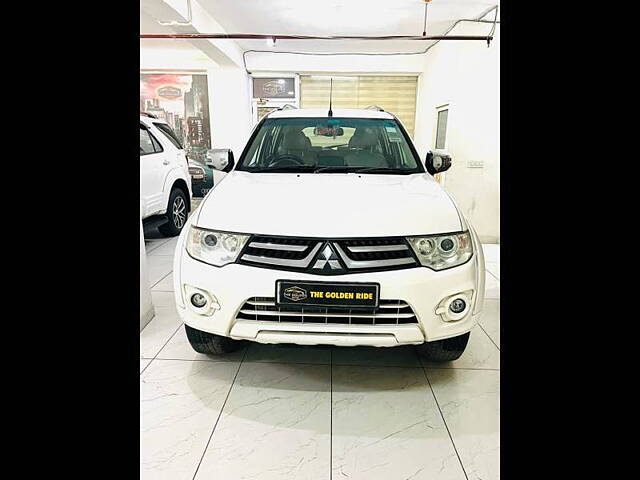 Used 2015 Mitsubishi Pajero in Mohali