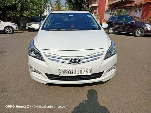 Used 2016 Hyundai Verna in Kolkata