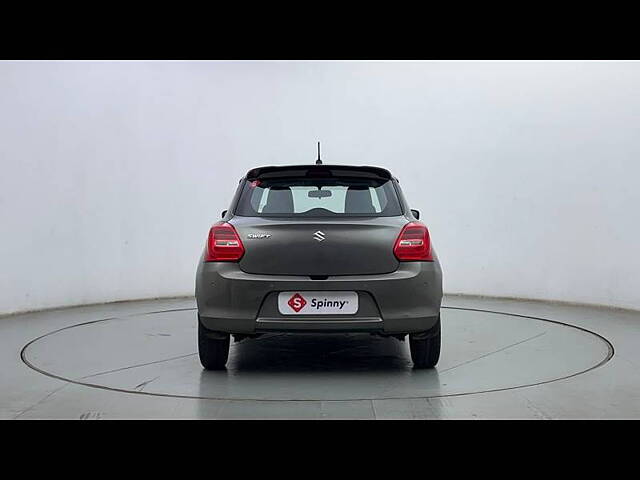 Used Maruti Suzuki Swift [2021-2024] VXi AMT [2021-2023] in Mumbai