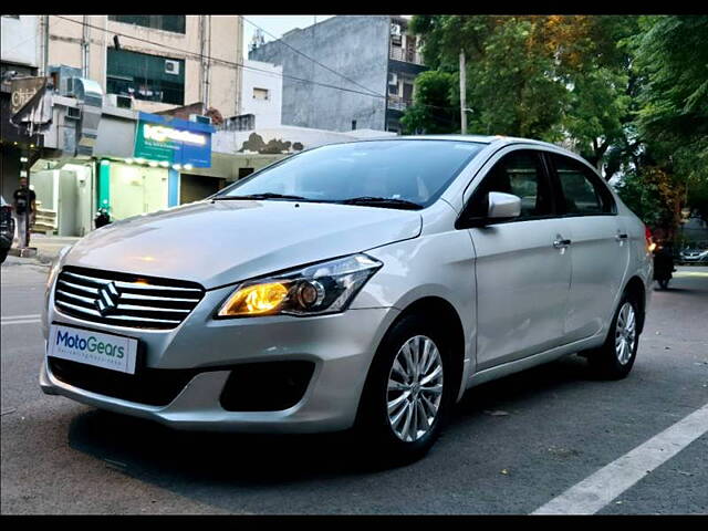 Used Maruti Suzuki Ciaz [2014-2017] ZDi+ SHVS in Delhi