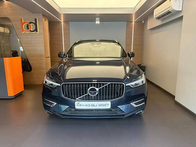 Used 2020 Volvo XC60 in Mumbai