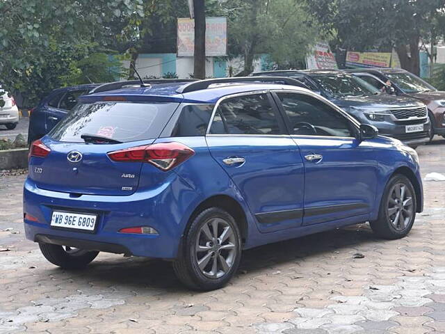 Used Hyundai Elite i20 [2016-2017] Asta 1.2 (O) [2016] in Kolkata