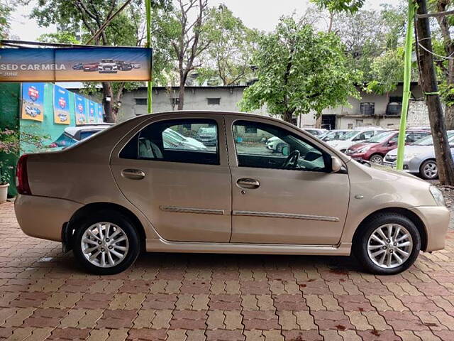 Used Toyota Etios [2010-2013] VX in Mumbai