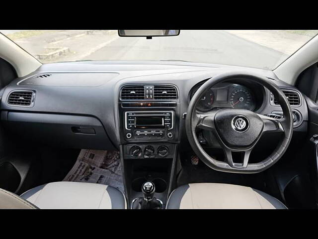 Used Volkswagen Polo [2014-2015] Comfortline 1.2L (P) in Pune