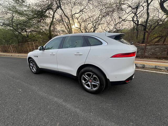 Used Jaguar F-Pace [2016-2021] Prestige in Delhi