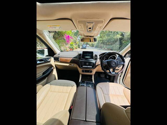 Used Mercedes-Benz GLS [2016-2020] 350 d in Mumbai