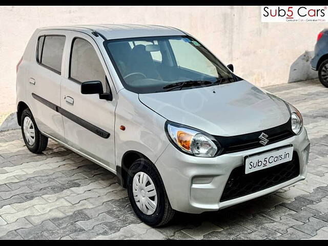 Used Maruti Suzuki Alto 800 [2016-2019] LXi (O) in Hyderabad