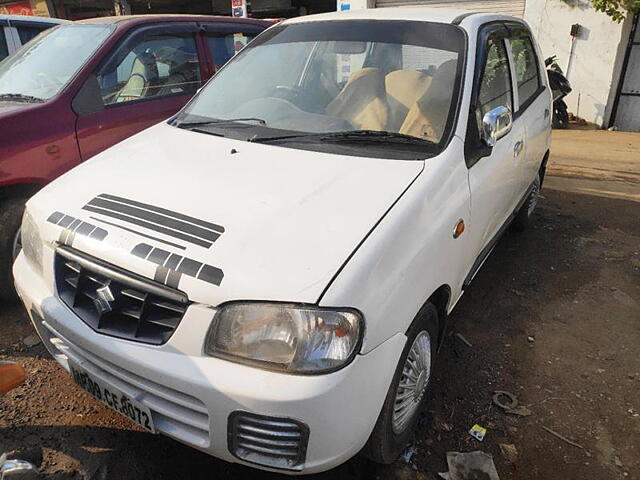 Used 2012 Maruti Suzuki Alto in Bhopal
