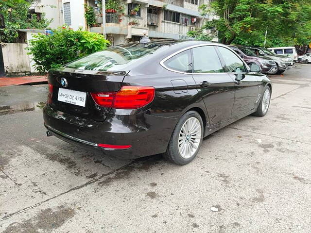 Used BMW 3 Series GT [2014-2016] 320d Luxury Line [2014-2016] in Mumbai