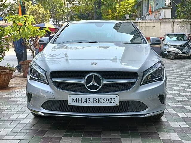 Used Mercedes-Benz CLA [2015-2016] 200 Petrol Sport in Mumbai