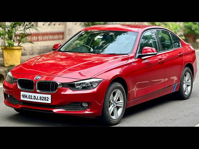 Used BMW 3 Series [2016-2019] 320d Luxury Line in Mumbai