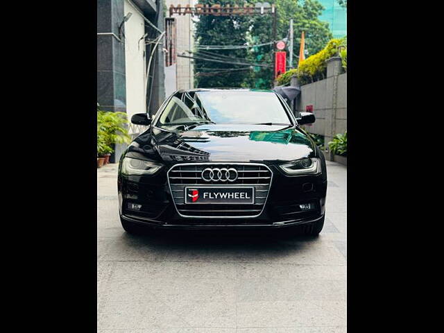 Used 2013 Audi A4 in Kolkata