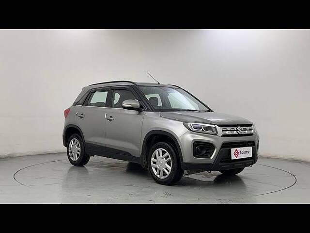 Used Maruti Suzuki Vitara Brezza [2020-2022] VXi in Ghaziabad