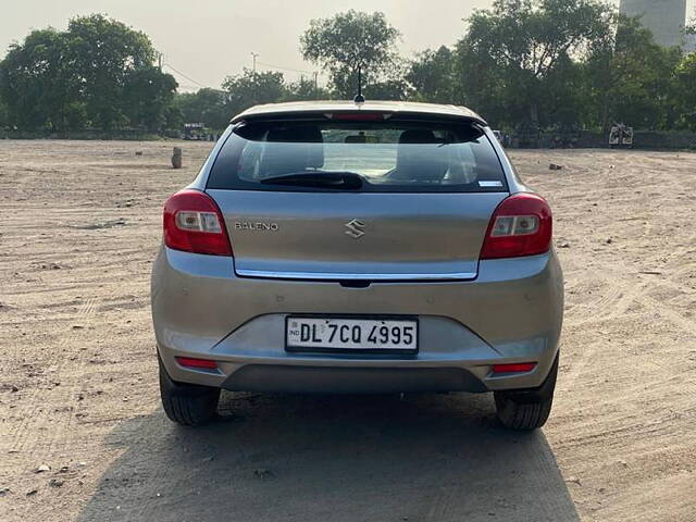 Used Maruti Suzuki Baleno [2015-2019] Delta 1.2 in Delhi