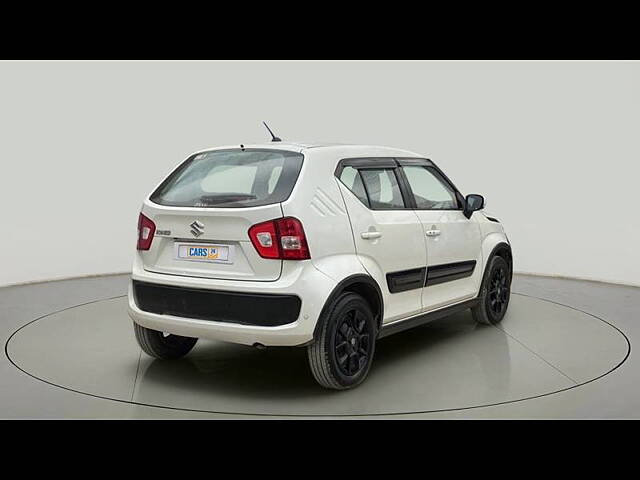 Used Maruti Suzuki Ignis [2020-2023] Alpha 1.2 MT in Faridabad