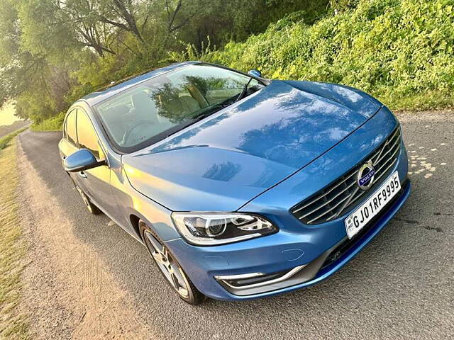 Used Volvo S60 [2013-2015] Summum D4 in Ahmedabad