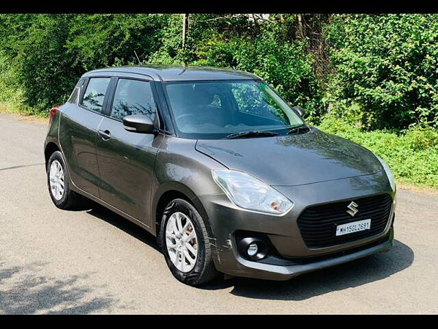 Used Maruti Suzuki Swift [2018-2021] ZXi AMT [2018-2019] in Nashik