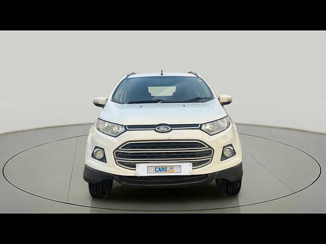 Used Ford EcoSport [2013-2015] Titanium 1.5 TDCi in Surat