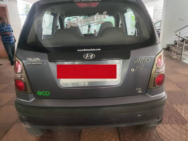 Used Hyundai Santro Xing [2008-2015] GL in Hyderabad