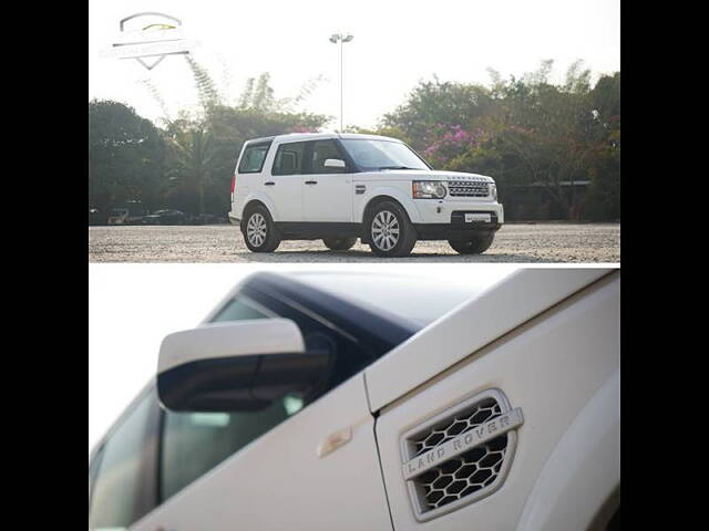 Used 2012 Land Rover Discovery in Bangalore
