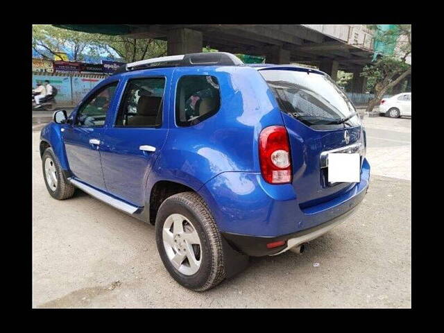 Used Renault Duster [2012-2015] 110 PS RxZ Diesel in Mumbai