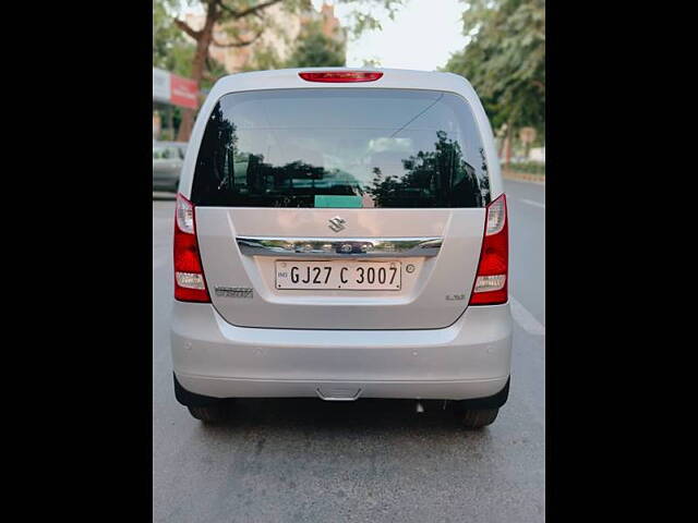 Used Maruti Suzuki Wagon R 1.0 [2010-2013] LXi in Ahmedabad