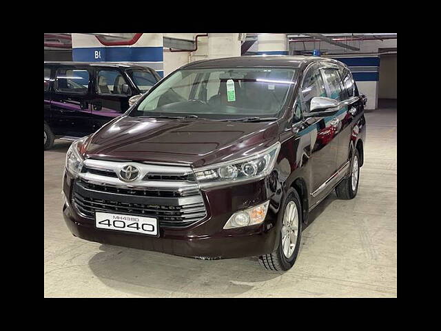 Used Toyota Innova Crysta [2016-2020] 2.4 VX 8 STR [2016-2020] in Mumbai