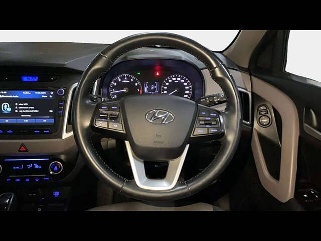 Used Hyundai Creta [2018-2019] SX 1.6 AT Petrol in Vadodara